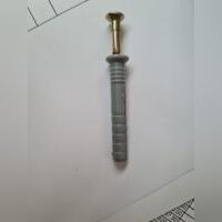НПА_Дюбель -гвоздь 6х40 (200шт)
