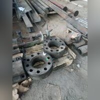 НПА_Фланец ф вн.200 * ф наруж.410 Б/У