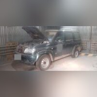 УАЗ-3163-10 "Патриот"