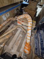 Трубка гидравлическая 8063855 Hitachi