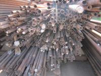 Труба металлическая б/у диаметром 38 мм и 57 мм