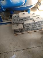 Опора для стойки