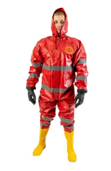 Костюм прорезиненный Л-1 размер 2
