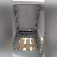 Корпус шкафа ZPAS 18U 896Х600Х800