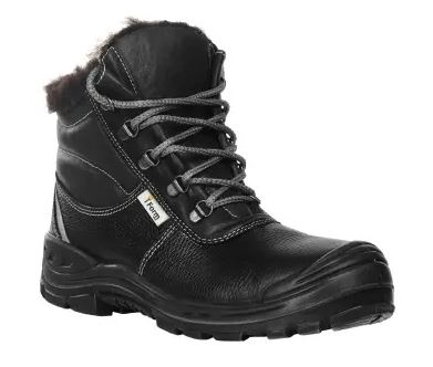 Ботинки зимние полиуретан р.47