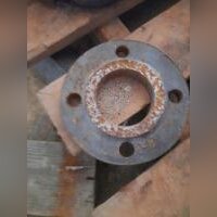 Фланец ст. ДУ 150 РУ плоский	