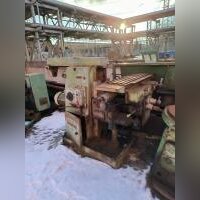 Консольно-фрезерный станок