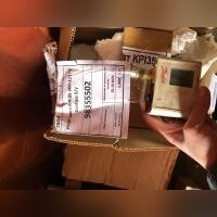 Реле давл.KPI-35 060-12176 Danfoss б/у