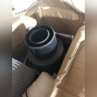 Трап с вертикальным выпуском Ду50/100