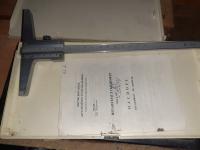 Штангенглубиномер ШГ-160 (ШГ-500)