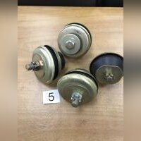ПОДУШКИ ПОД ДВИГАТЕЛЬ Г-53, УАЗ (К-Т 2Х8 КОМПЛ-Х) (ШТ)  469  1001025/20