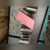 Гайка колпачковая М48х3 б/у