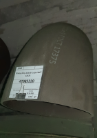 Отвод 45гр.325х9 Ст.20 ГОСТ 17375