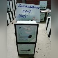Амперметр EA17 2500/5А б/у