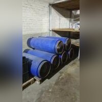 Сильфонное компенсационное устройство AXLMSSU-16-0400-400-5 (+40/-360 на 100 циклов)