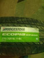 Автошина bridgestone ecopia ep850 275/70 r16 114H Автошина bridgestone ecopia ep850 275/70 r16 114H