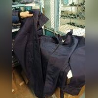 Костюм противокислотный мужской