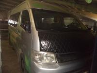 Toyota Hiace 2.7 MT, 2010, 249 492 км