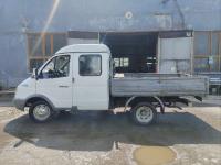 Автомобиль ГАЗ-33023