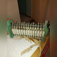 Клемма СБК б/у