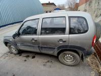 Транспортное средство  (СНЕVROLET NIVA 212300-55)