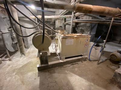 Дробилка КИД - 600А