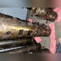 букса сервоматора ЦВД 207867 б/у