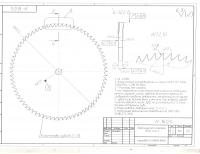 пила круглая 800х50х5,0х76