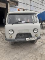 УАЗ-220695-04 2019
