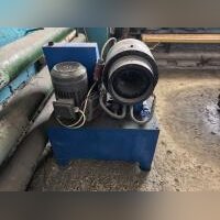 Станок обжимной для РВД МК-90