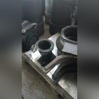 НПА_Корпус домкрата ВЗА Б/У
