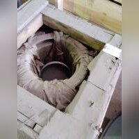 Задний подшипник генератора ТВ-60-2