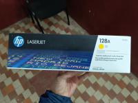 Картридж Hewlett Packard CE322A оригинал