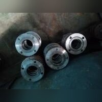 Фланец круглый 1-80-10 ст.20 ГОСТ 12820-80