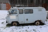 А/М УАЗ-390994, 2008