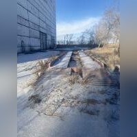 Платформа автомобильных весов Эльф 60т (рама)