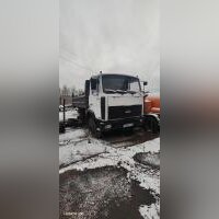 Грузовой самосвал МАЗ-5551А2-323 2011 года выпуска