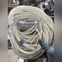 НПА_Трубка электроизоляционная ТВ-40 ПВХ 10мм "кембрик" белая