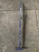 Рейка для измерения высоты автосцепки над уровнем головки рельс (Т416.43.000))  