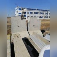 Фундамент под электролизеры Ф5