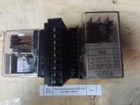 НПА_Реле промежуточное РПУ-2М 211-1620 -24В Б/У