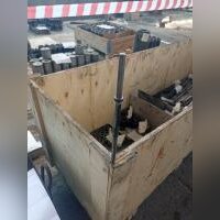 НПА_Шток клапан главного распределителя пресс 7 Б/У