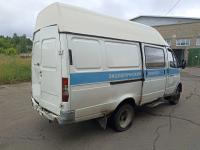 ГАЗ 2705 V7 автомобиль лаборатория 