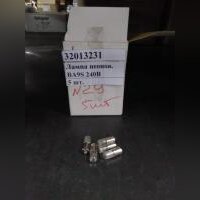 Лампа неоновая BA9S 240V