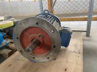 Электромотор к вентил.удаления газа