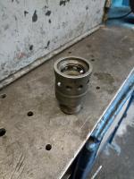 НПА_Нижняя манжетница клапана ДУ-25 Б/У