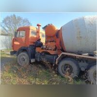 КАМАЗ автобетоносмеситель СБ-92 В1 