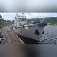Бот водолазный «Антей» (теплоход)