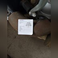 НПА_Отвод стальной (d=133 мм)