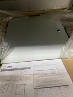 Щит монт. ЩПМ 400х400х150